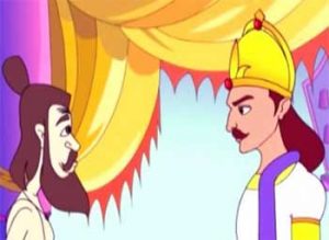 राजा कौन है_-moral story in Hindi