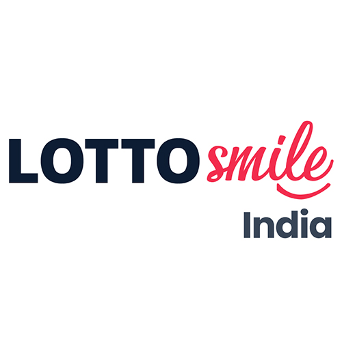 lotto smile india logo