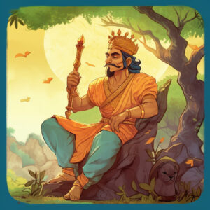 राजा रवि की सीख - moral story in Hindi