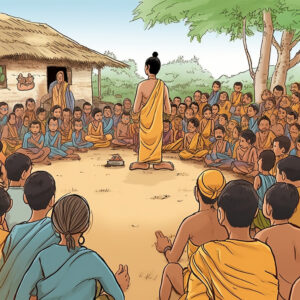 Moral Story in Hindi