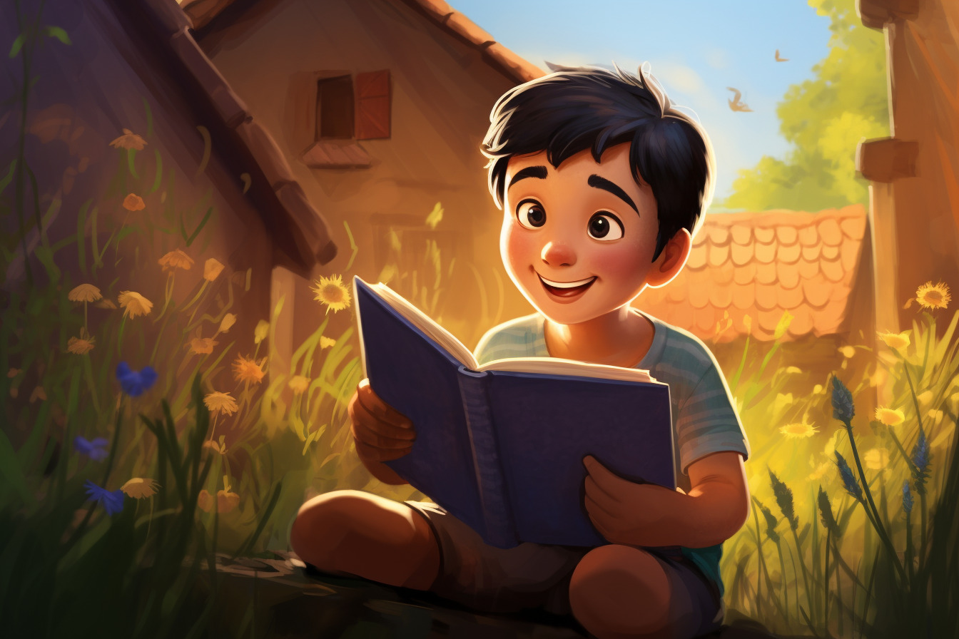 दोस्ती की चमत्कारिक शक्ति – Short Story for Kids in Hindi