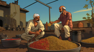 nitishjain balanced trade between baker and farmenr in india co c5c8fdd6 d2a0 4680 a8a8 128db6a66bd6
