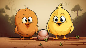 nitishjain golden egg and hen kids comic style 868210db 7ad9 4a36 bb08 8240f89db1d5