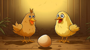 nitishjain golden egg and hen kids comic style d92d70df 1ef0 499a b8c2 d7771dd39d05