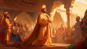 nitishjain indian king seeing his portraits in palace and happy bc8d5dde 8e66 44d8 a1fd a6ba56ff155d